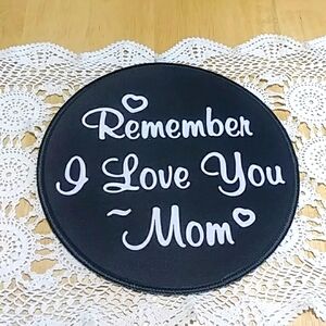 Computer Accessory, Mom Loves You